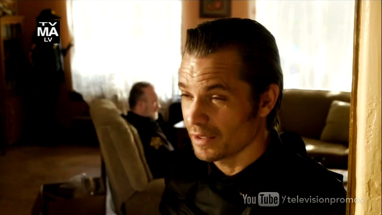 Justified - saison 4 - épisode 11 Teaser VO