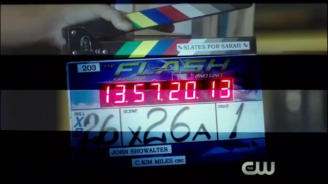 Flash : un teaser à 3 semaines du lancement de la saison 2