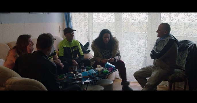 Dernier Soleil EXTRAIT VF Crackheads