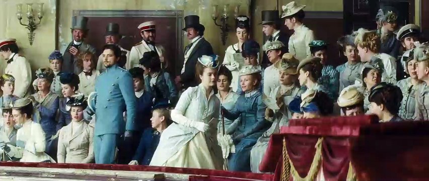 Anna Karenine Extrait vidéo (3) VO