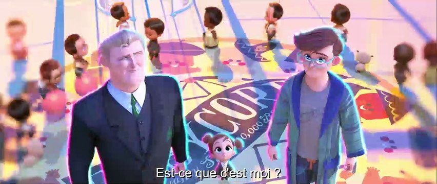 Baby Boss 2 : une affaire de famille Bande-annonce (2) VO