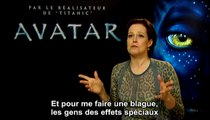 James Cameron Interview : Avatar