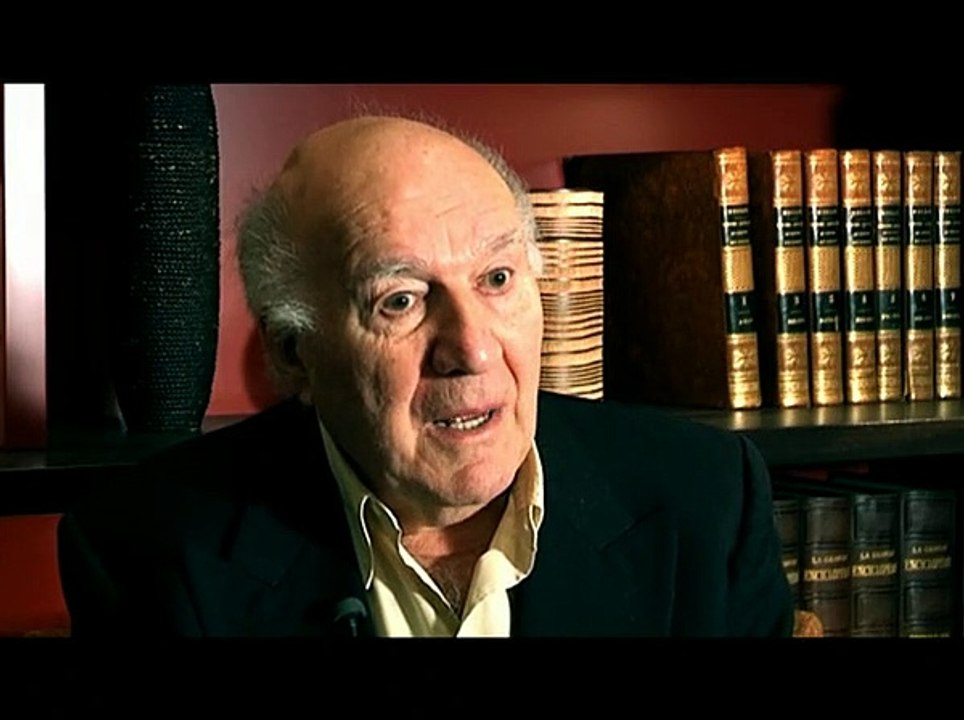 Laurent Perreau, Michel Piccoli Interview : Le Bel âge