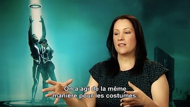 Christine Bieselin Clark, Daniel Simon Interview 2: Tron l'héritage