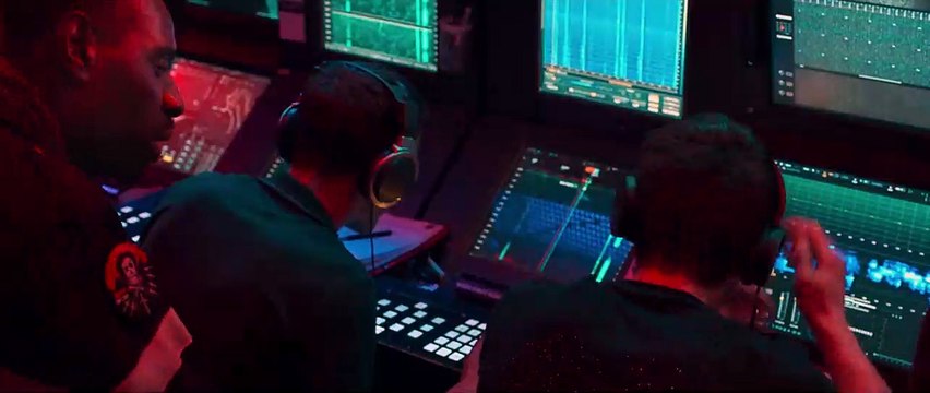 Le Chant du Loup Bande-annonce VF