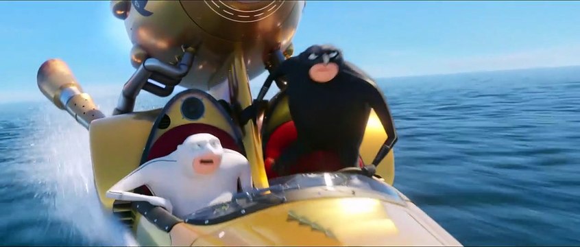 Moi, Moche et Méchant 3 EXTRAIT VF Gru et Dru arrivent chez Bratt