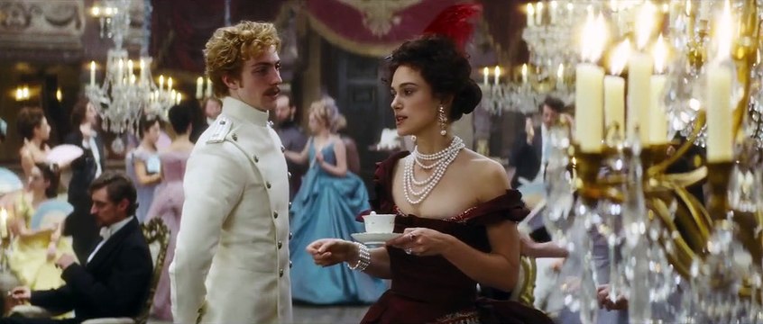 Anna Karenine Extrait vidéo (2) VF