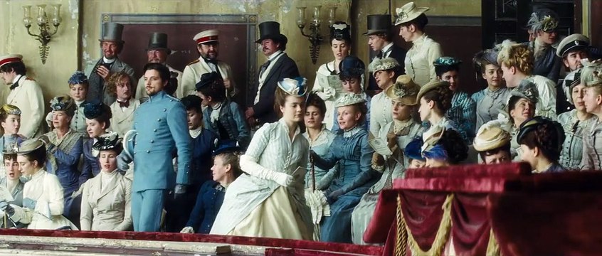 Anna Karenine Extrait vidéo (3) VF