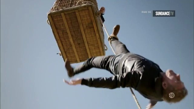 Rake (2010) - saison 5 Bande-annonce VO