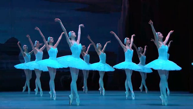 Pathé Live - Ballet du Bolchoï 21-22 Bande-annonce VF
