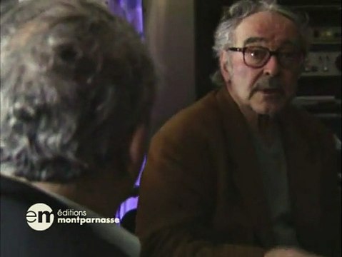 Morceaux de conversations avec Jean-Luc Godard Extrait vidéo (4) VF