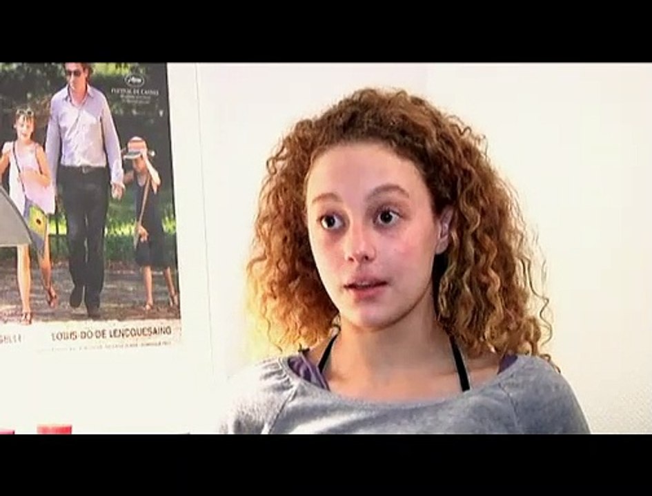 Alice de Lencquesaing, Pauline Etienne, Reda Kateb, Florence Loiret-Caille, Malik Zidi Interview  05/01/2010