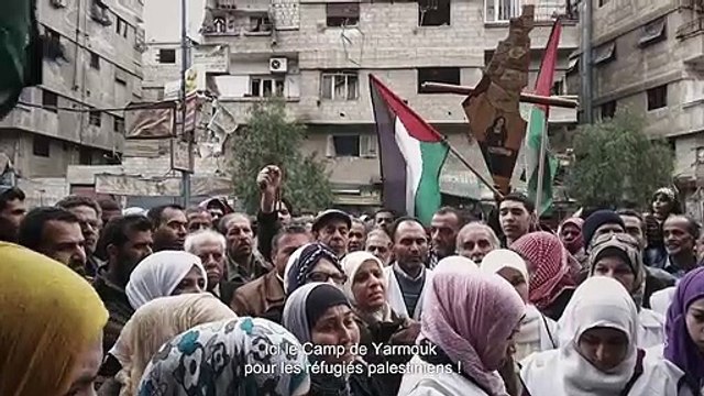 Little Palestine, journal d'un siège EXTRAIT VO Nous vous implorons
