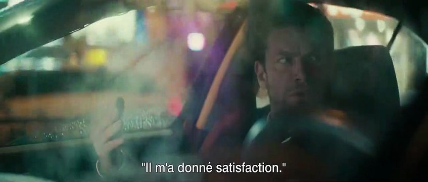 Les Enquêtes du Département V : Dossier 64 Bande-annonce VO