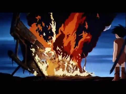 Horus, prince du soleil Bande-annonce VF