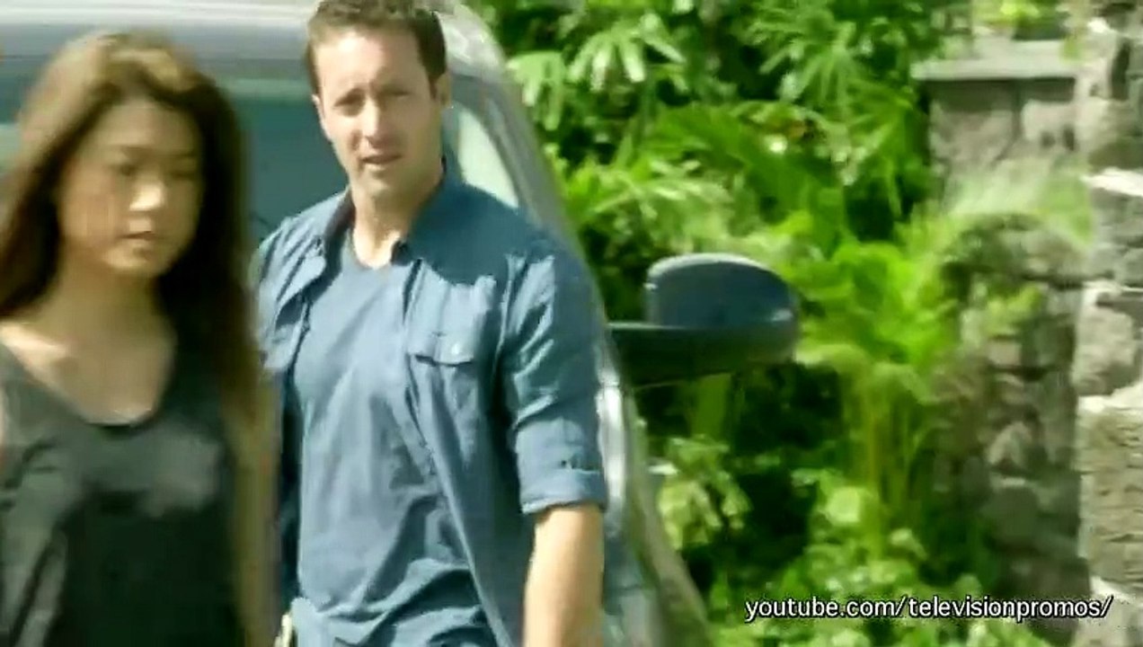 Hawaii Five-0 (2010) - saison 3 - épisode 8 Teaser VO