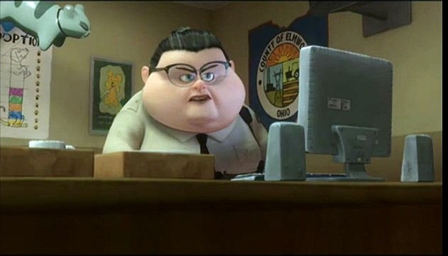 Volt, star malgré lui Extrait vidéo (2) VF