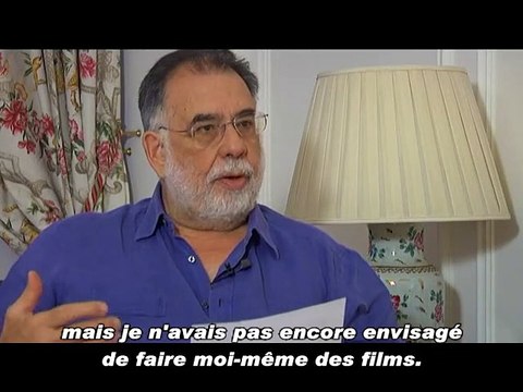 Francis Ford Coppola, Sergueï Mikhailovich Eisenstein Interview : Octobre