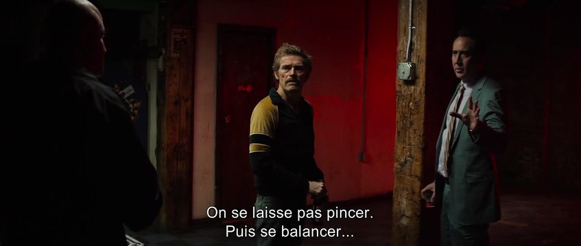 Dog Eat Dog Extrait vidéo VO