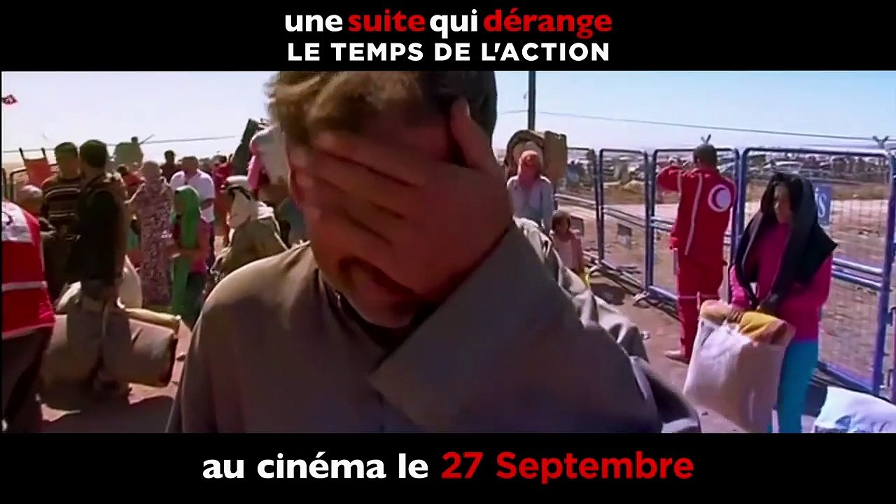 Une suite qui dérange : le temps de l'action Bande-annonce VF