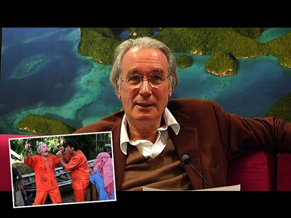 Bernard Le Coq Interview : Une famille formidable