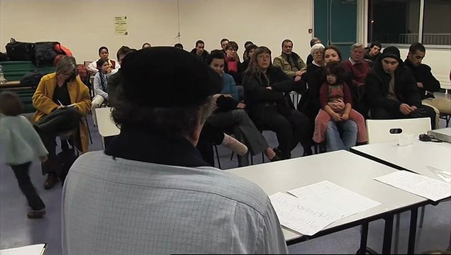 La Pépinière du désert Extrait vidéo VF