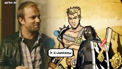 Les Invincibles Teaser VF