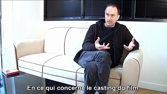 Stefano Sollima Interview : Romanzo Criminale, la série