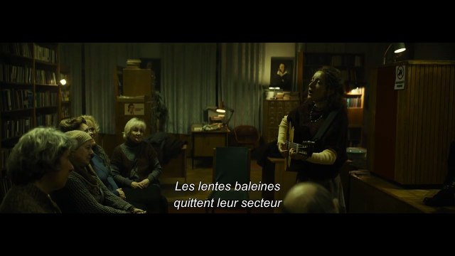 La Fièvre de Petrov EXTRAIT VO La chanson