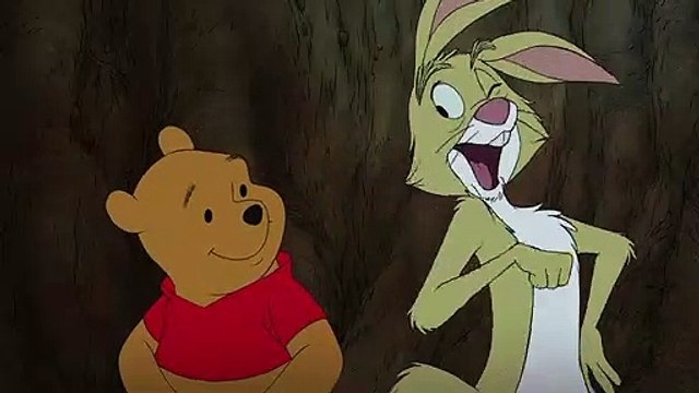 Winnie l'ourson Extrait vidéo (3) VF