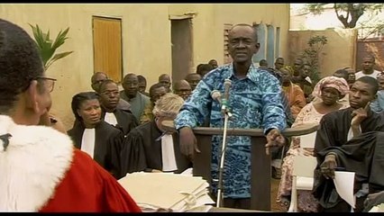 Bamako Bande-annonce VF