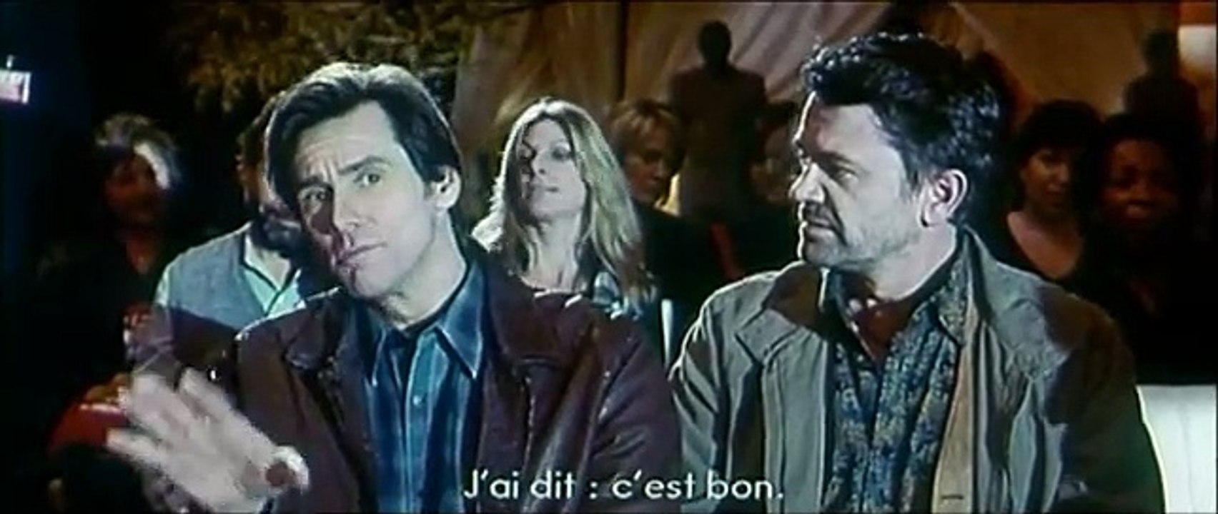 Yes Man Extrait vidéo VO
