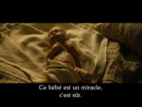 L'Etrange histoire de Benjamin Button Extrait vidéo VO