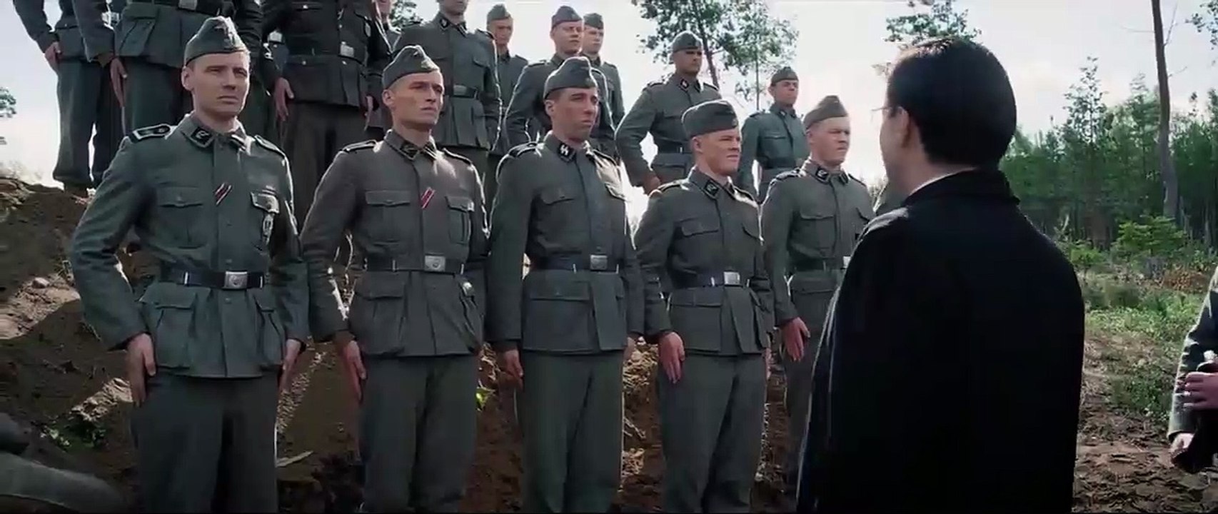 Frères ennemis Bande-annonce VO