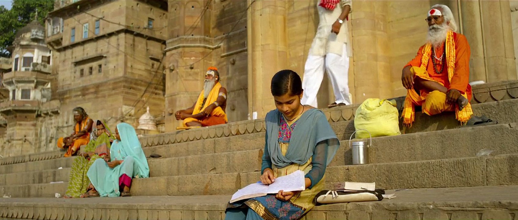Le grand jour - TEASER "Inde"