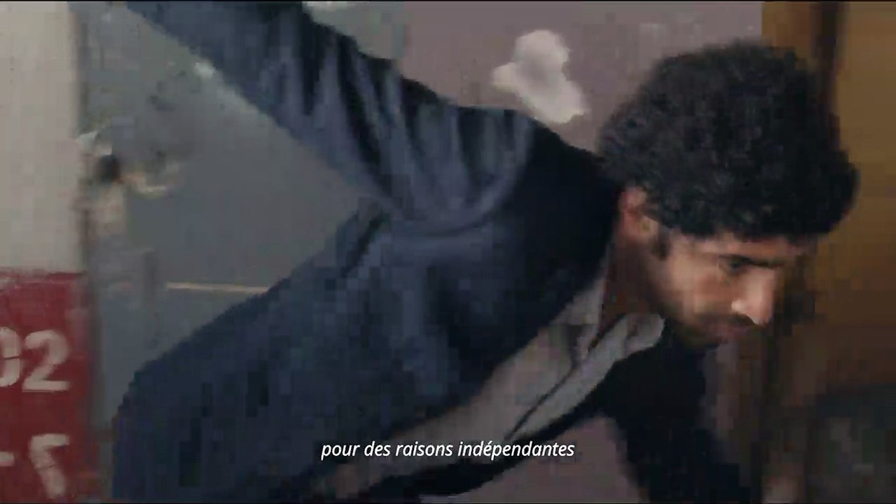 Baghdad Station EXTRAIT VO "Poursuite"