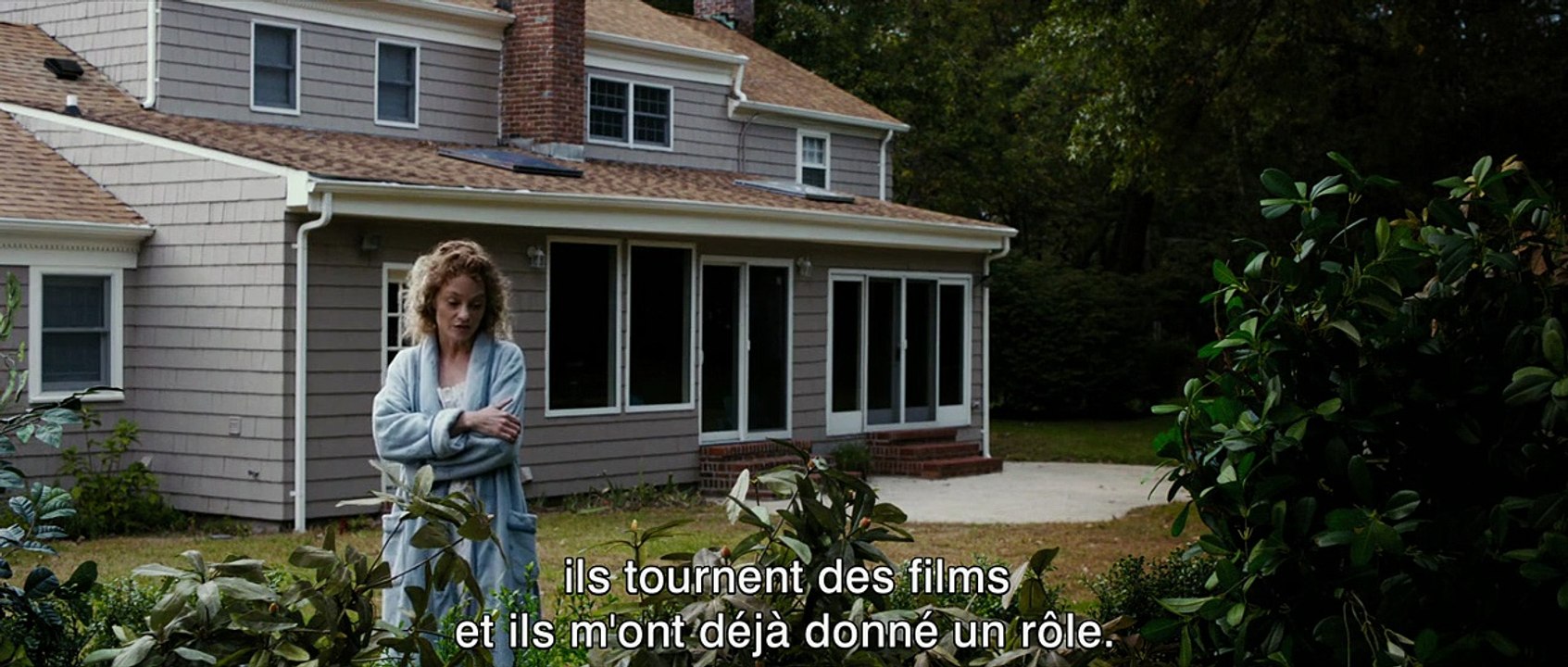 Sinister Extrait vidéo (6) VO