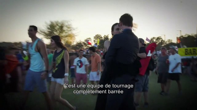 Song To Song BONUS VO Les coulisses