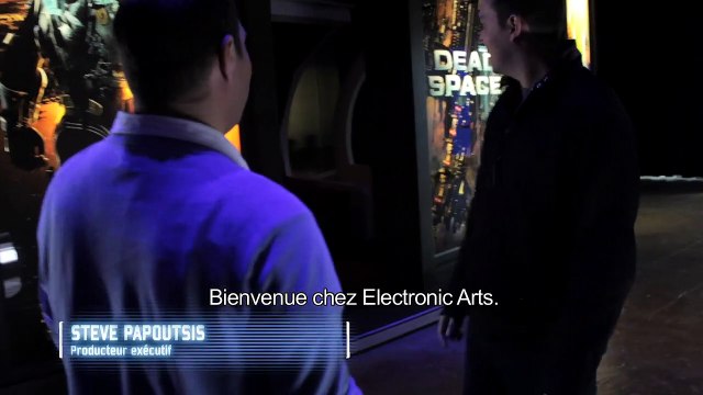 Dead Space Making Of VF