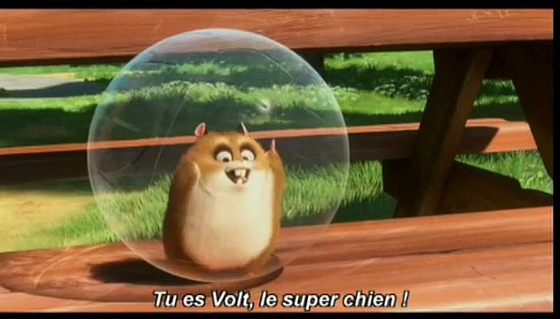 Volt, star malgré lui Making Of VO
