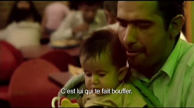 Téhéran Bande-annonce VO