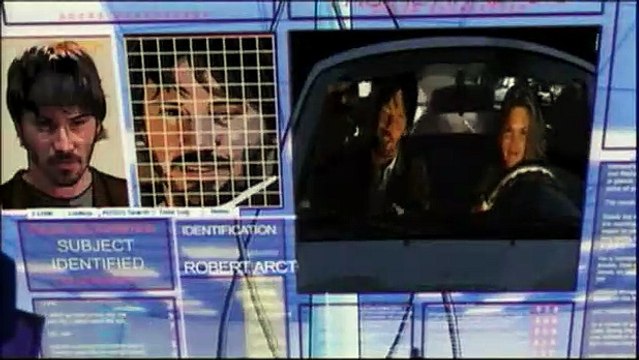 A Scanner Darkly Bande-annonce VO