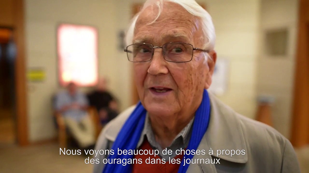 Ouragan - BONUS VOST "Les réactions du public au Festival International du Film d'Environnement"