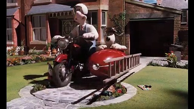 Wallace & Gromit : Cœurs à modeler Bande-annonce VF