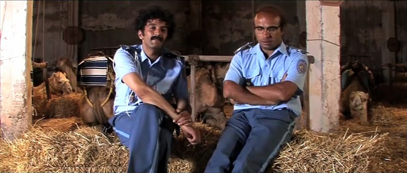 Halal police d'Etat Making Of (2) VF