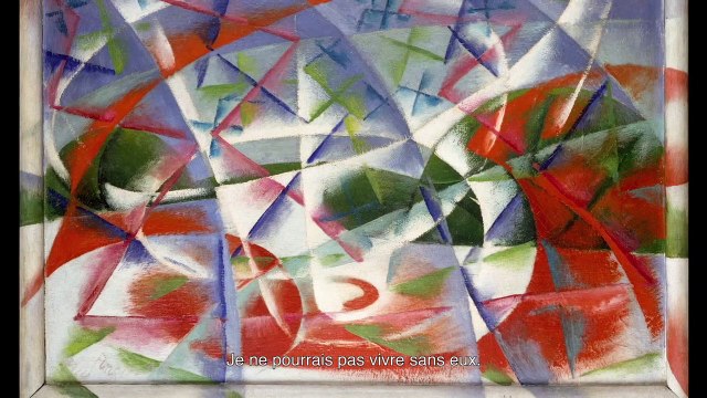 Peggy Guggenheim, la collectionneuse Bande-annonce VO