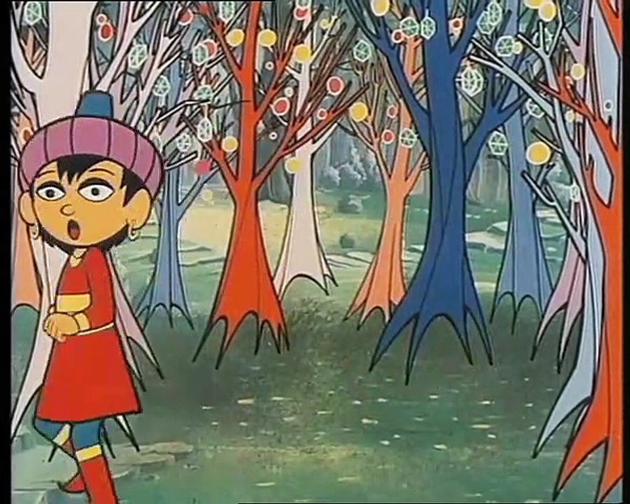 Aladin et la lampe merveilleuse Extrait vidéo (3) VF