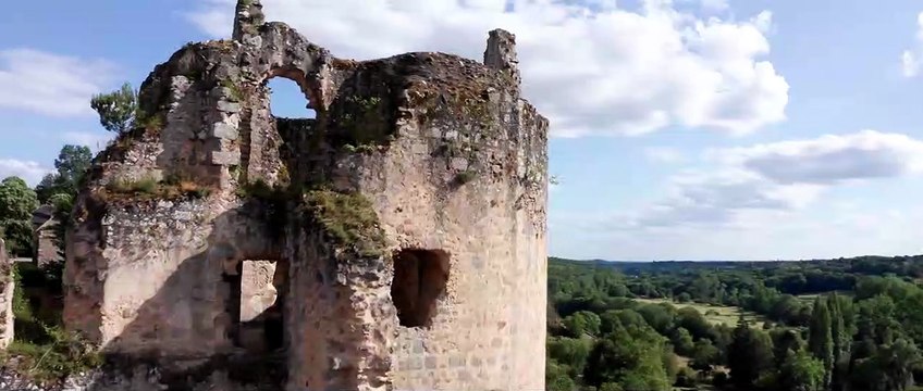 Vibrations - Le sculpteur d'acier Bande-annonce VF