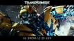 Transformers The Last Knight - Spot VF 