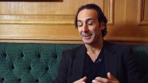 Alexandre Desplat Interview 2: The Ghost Writer